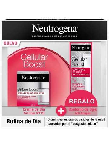 NEUTROGENA CB PACK CR...