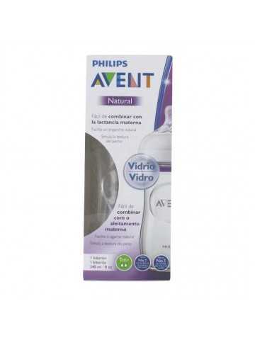 BIBERON PP CRISTAL NATURAL...