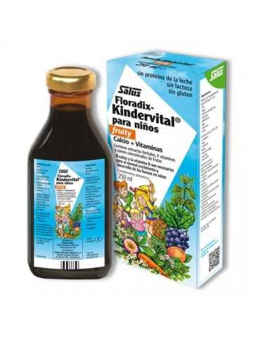 FLORADIX KINDERVITAL 250 ML
