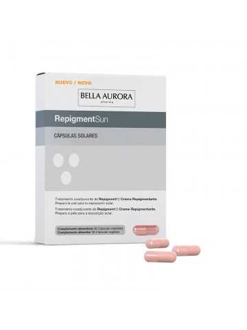 BELLA AURORA REPIGMENTSUN...