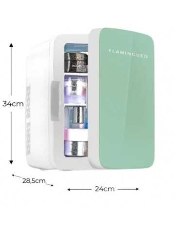 FLAMINGUEO SAM NEVERA...