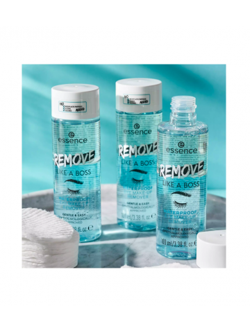 ESSENCE REMOVE LIKE A BOSS...