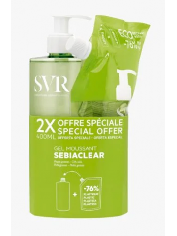 SVR SEBIACLEAR DUO GEL...