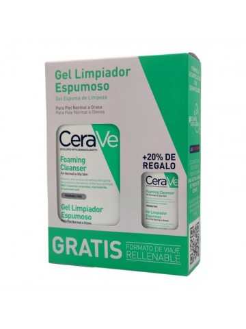 CERAVE GEL LIMP. ESPUMOSO...
