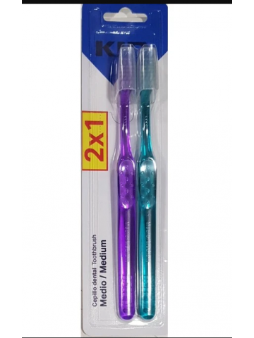 KIN CEPILLO DENTAL DUREZA...