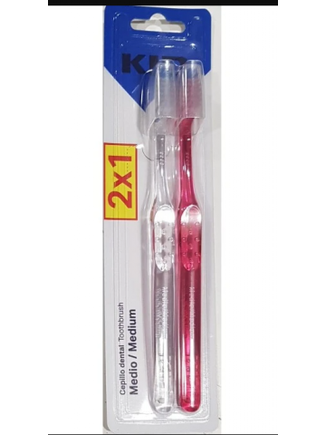 KIN CEPILLO DENTAL DUREZA...