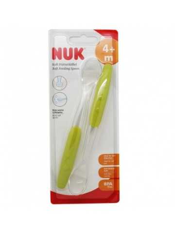 NUK CUCHARA SILICONA EASY...