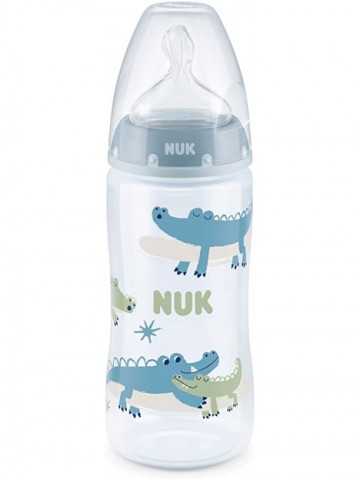 NUK BIBERON FIRST CHOICE...