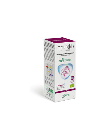 IMMUNOMIX ADVANCED JARABE 1...