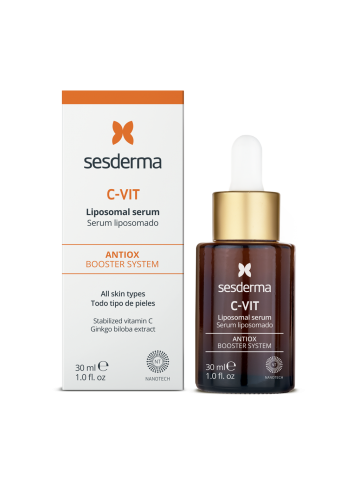 C-VIT LIPOSOMAL SERUM 30 ML