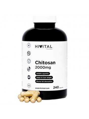 HIVITAL CHITOSAN 2000 MG...