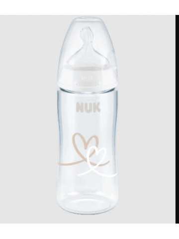 NUK BIBERON FIRST CHOICE...