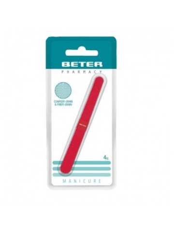 BETER LIMA DE UÑAS MANICURA...