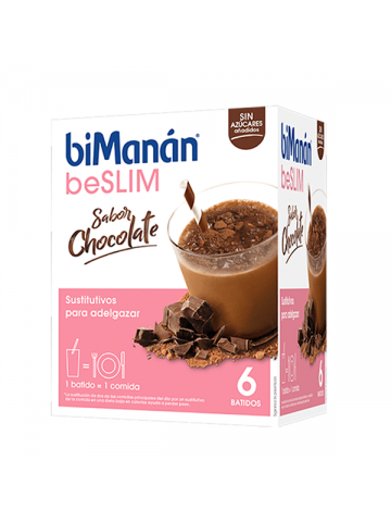BIMANAN BATIDO CHOCOLATE...