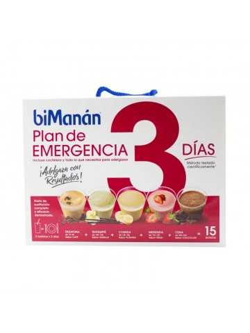 BIMANAN PLAN 3 DIAS PROMOCION