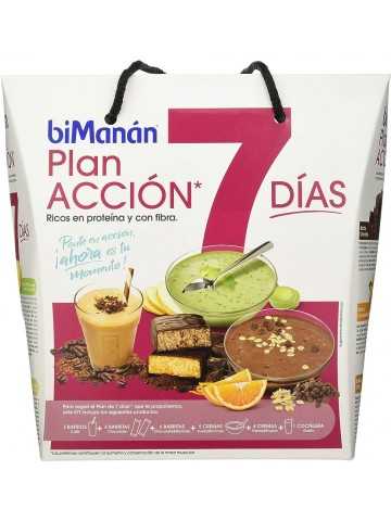 BIMANAN PLAN ACCION 7 DIAS...