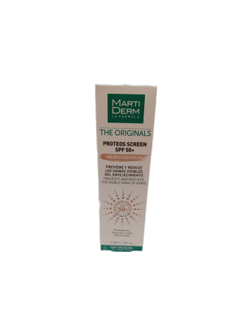 MARTIDERM PROTEOS SCREEN...