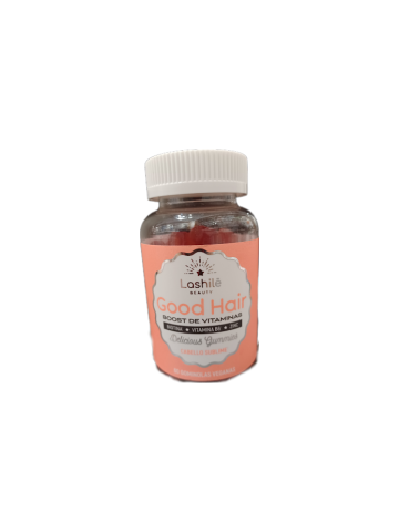 GOOD HAIR 60 GOMINOLAS...