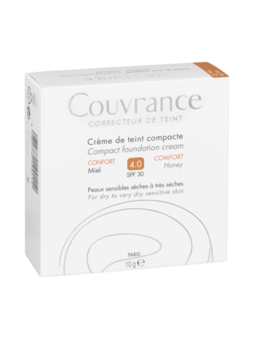 Avène Couvrance Crema de...