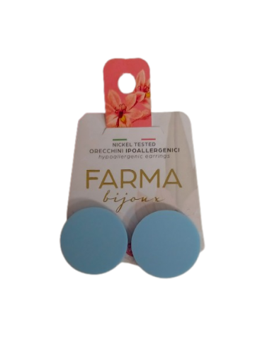 BIJOUX PENDIENTES BOTONES...