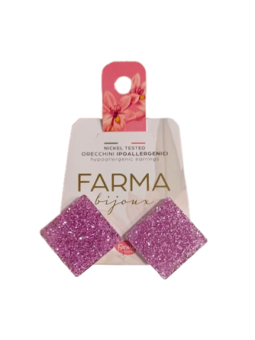 BIJOUX PENDIENTES BOTONES...