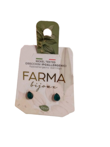 BIJOUX PENDIENTE GOTA...