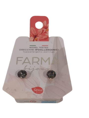 BIJOUX PENDIENTES CRISTAL...