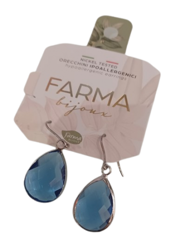 BIJOUX PENDIENTE COLGANTE...