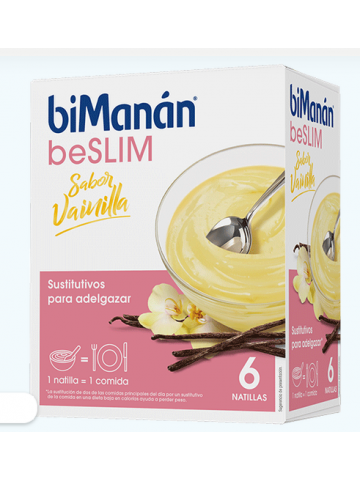 BIMANAN NATILLAS VAINILLA...