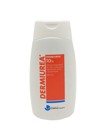 DERMIUREA UREA 10% 200 ML
