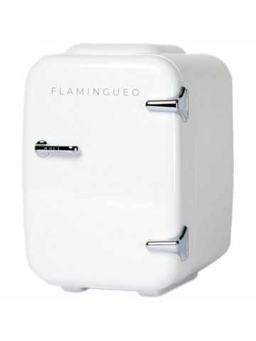 FLAMINGEO BRIENNE NEVERA BLANCA 4 LITROS