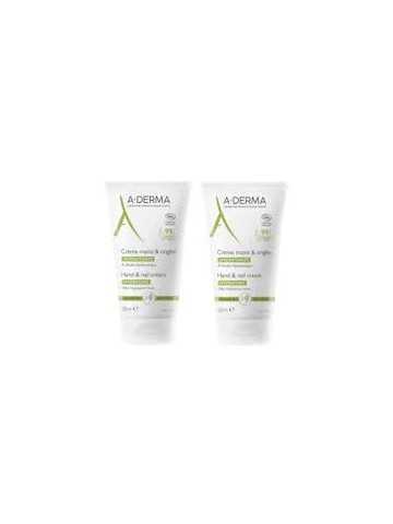 A-DERMA PACK DUPLO CREMA...