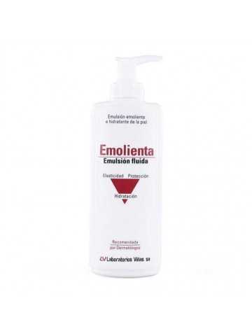 EMOLIENTA EMULSION FLUIDA...