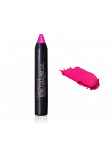 Camaleon Labial flúor rosa