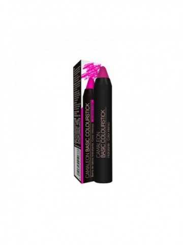 Camaleon Labial flúor fucsia