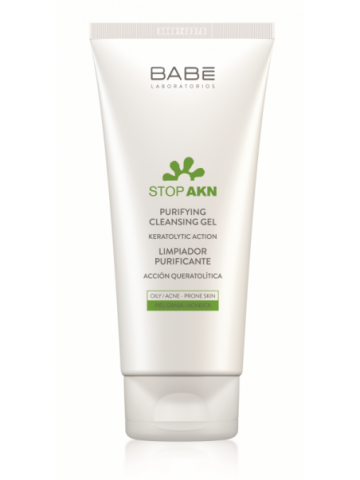 Babe Stop AKN Limpiador...
