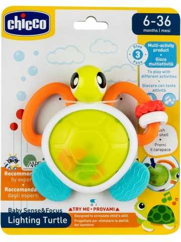 CHICCO SONAJERO TORTUGA