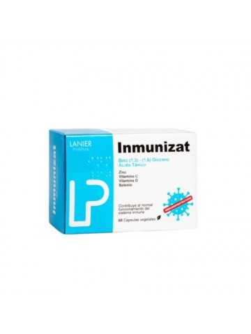 INMUNIZAT 60 CAPSULAS