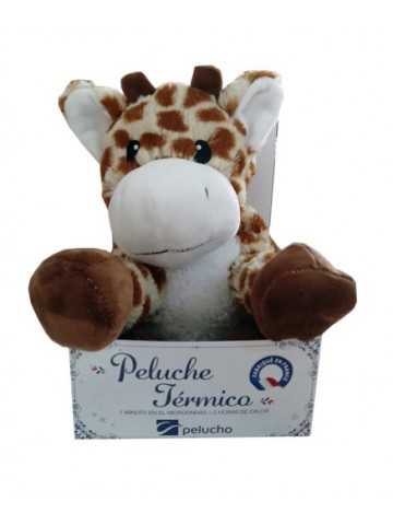 PELUCHO EXTRAIBLE JIRAFA