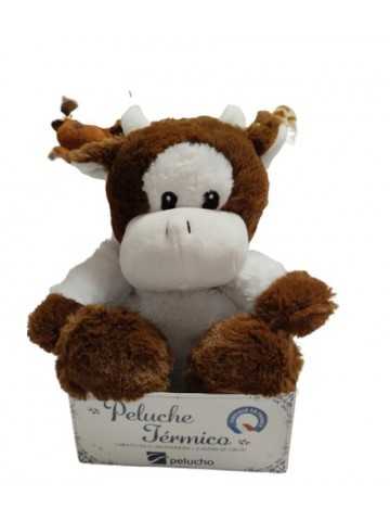 PELUCHO VACA