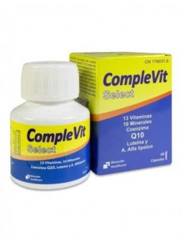 COMPLEVIT SELECT CAPSULAS 60 CAPS