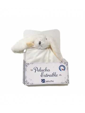 PELUCHO MANTITA CONEJITO