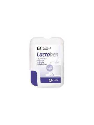 NS LACTOBEN COMP 50 COMP