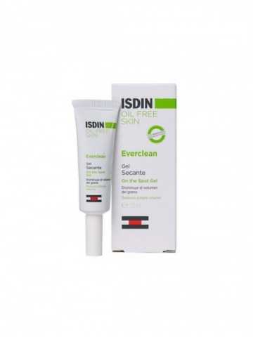 Isdin Everclean Gel Secante...