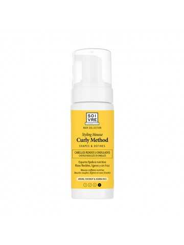 CURLY METHOD ESPUMA...