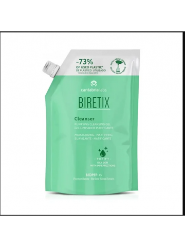 BIRETIX CLEANSER GEL...