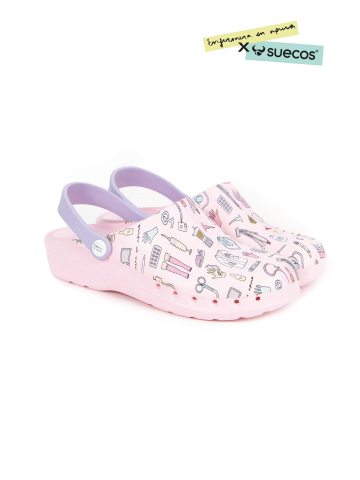 SUECO ENFERMERA EN APUROS NUM 39 ROSA