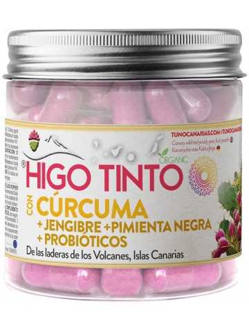 HIGO TINTO CURC JENG PIMIEN NEG PROB 90 CAPS VEG