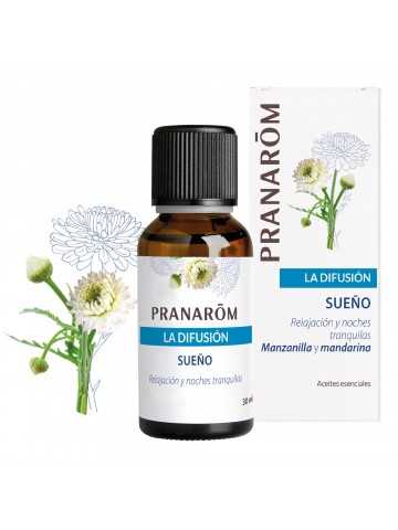 PRANAROM MEZCLA DIFUSOR SUEÑO