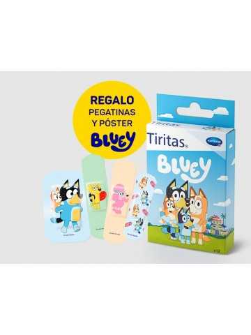 TIRITAS BLUEY APOSITO...